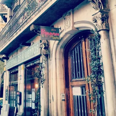 Primavera Hostel Barcelona