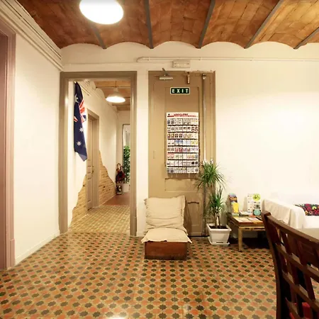 Hostel Primavera Barcelona