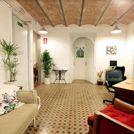 Primavera Hostel Barcelona