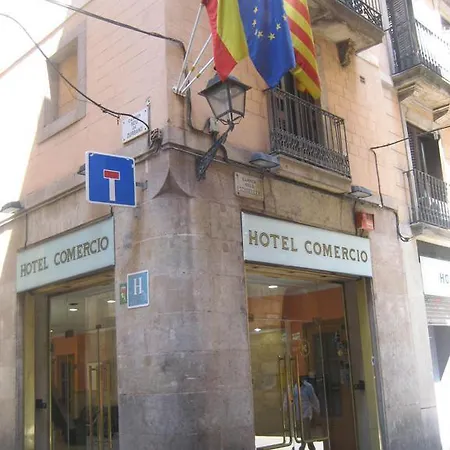Comercio Hotel Barcellona