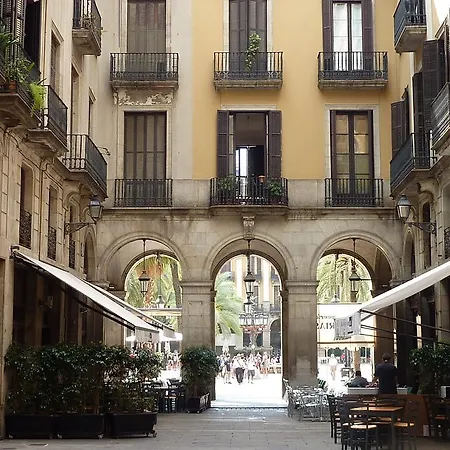 Comercio * Barcellona