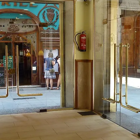 Hotel Comercio