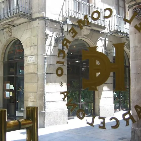 Comercio Hotel Barcellona