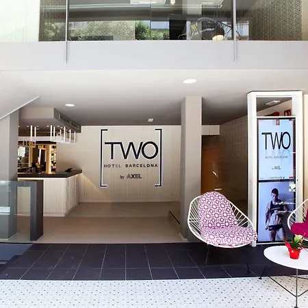Hotel Axel Two 4 Sup - Adults Only 4*