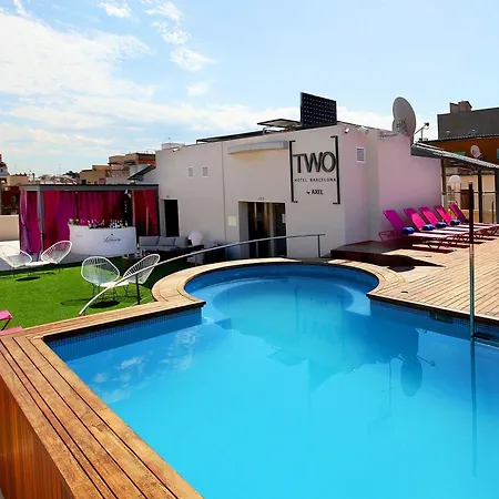Hotel Axel Two 4 Sup - Adults Only