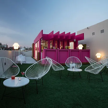 Axel Two 4 Sup - Adults Only Hotel 4*