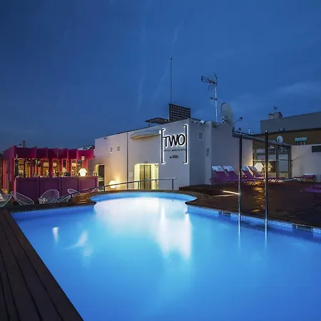Axel Two 4 Sup - Adults Only Hotel 4*