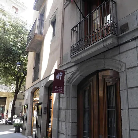 St. Jordi Comtal Apartamento Barcelona