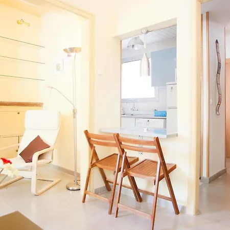 Appartement Tarradellas Sants Estacio Barcelone