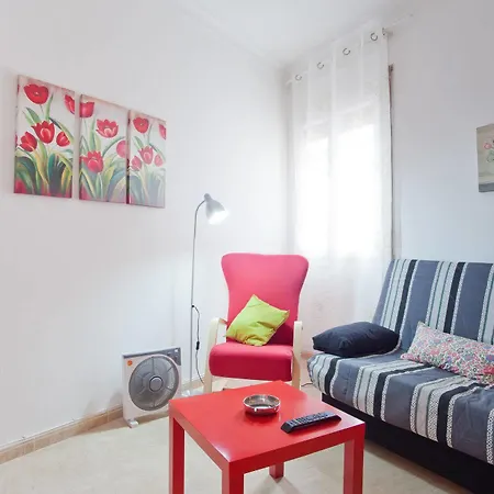 Tarradellas Sants Estacio Appartement *