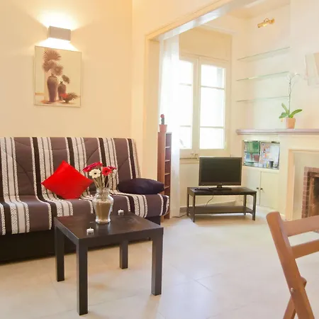 Appartement Tarradellas Sants Estacio Barcelone