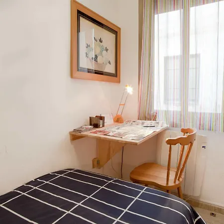 Tarradellas Sants Estacio * Barcelona