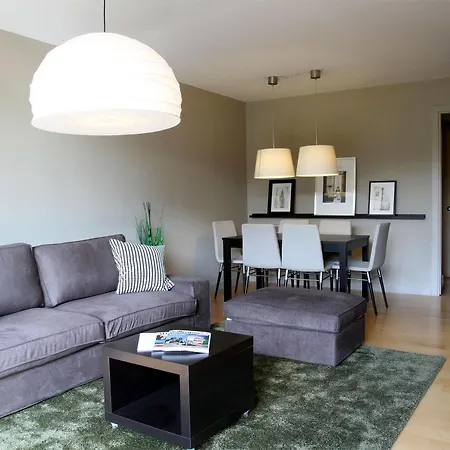 Lejlighed Passeig De Gracia Sun Balcony 2 Bedroo *