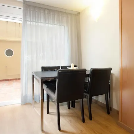 Alcam Laforja Appartement Barcelona