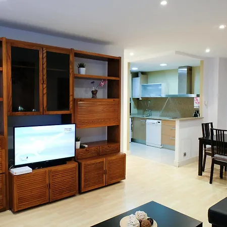 Bcn Port Apartment Barcelona