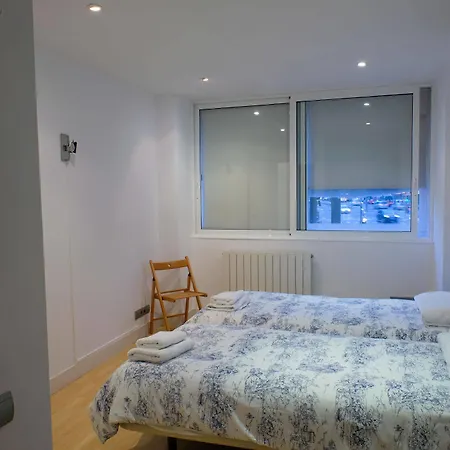 Apartment Bcn Port *