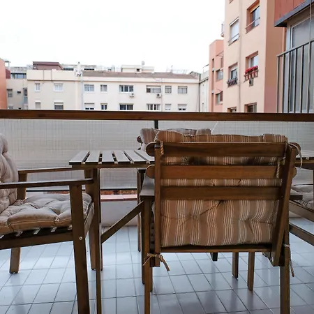 Bcn Port Apartment *