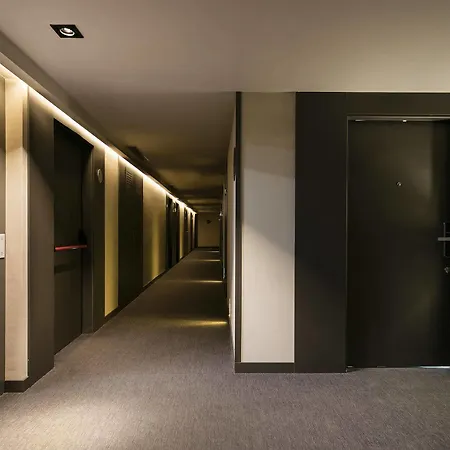 Upper Diagonal Hotel Barcelona