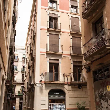 Borne Decimononico Hotel Barcelone