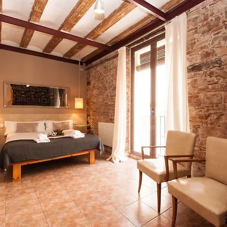 Hotel Borne Decimononico Barcelone