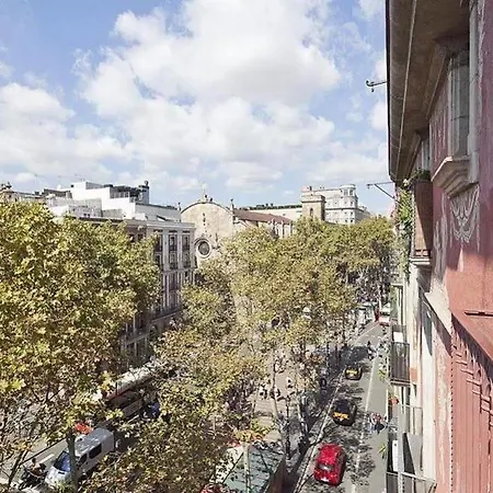 Lejlighedshotel Rambla108 3*