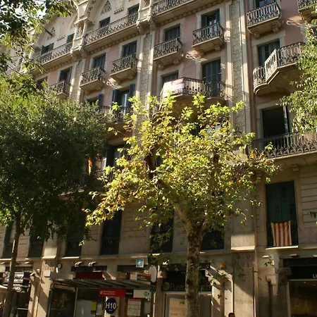 Apartment Flateli Mallorca-passeig De Gracia