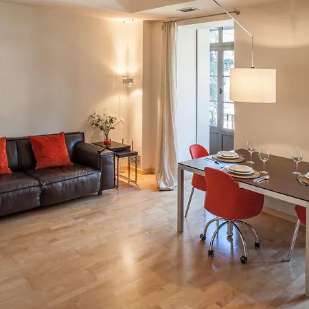 Flateli Mallorca-passeig De Gracia Apartment