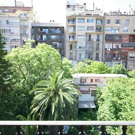 Flateli Mallorca-passeig De Gracia Apartment