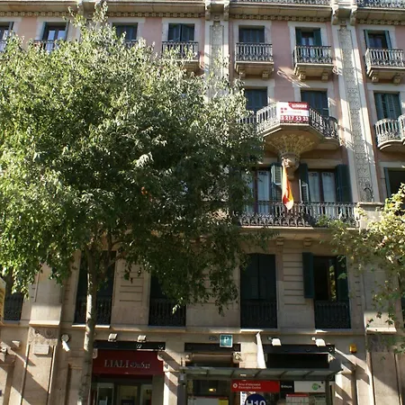 Flateli Mallorca-passeig De Gracia *