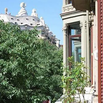 1905前后住宿加早餐旅馆 住宿加早餐酒店 巴塞罗那
