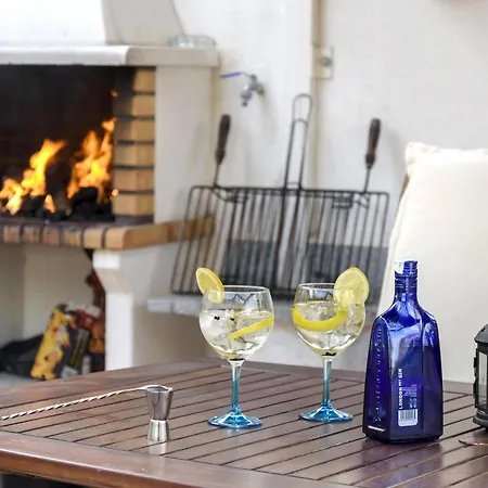 Atico, Terraza Y Barbacoa Aparthotel