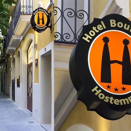 Ξενοδοχείο Boutique Hostemplo Sagrada Familia 3*