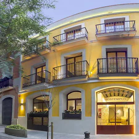 Boutique Hostemplo Sagrada Familia Ξενοδοχείο 3*