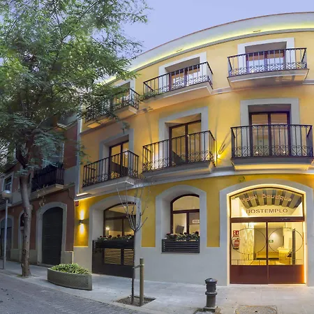 Boutique Hostemplo Sagrada Familia Ξενοδοχείο Βαρκελώνη