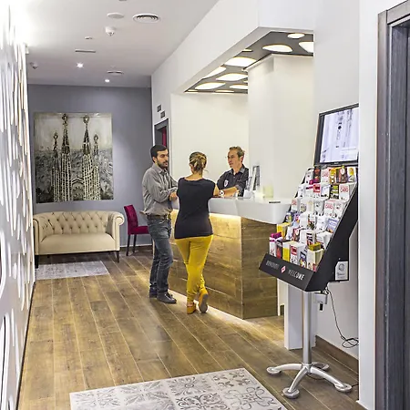 Boutique Hostemplo Sagrada Familia