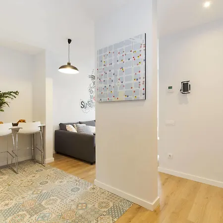 Apartamento Stylish Vale Barcelona