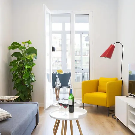 Stylish Vale Apartamento *