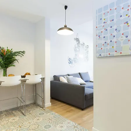 Apartamento Stylish Vale Barcelona