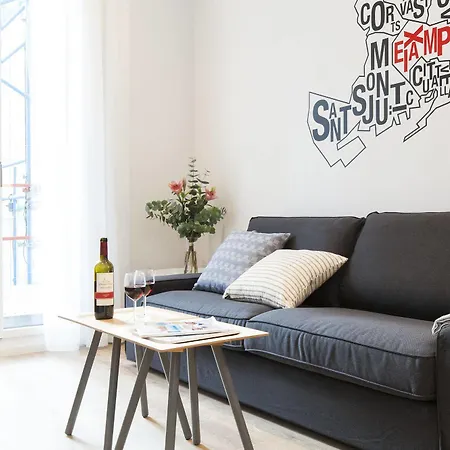 Stylish Vale Apartamento Barcelona