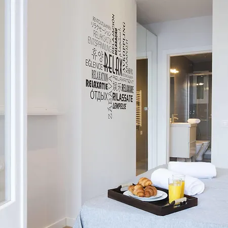 Stylish Vale Apartamento *
