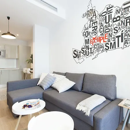 Stylish Vale Apartamento Barcelona