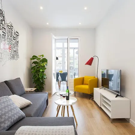 Apartamento Stylish Vale Barcelona