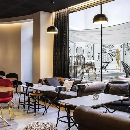 Ibis Styles Bogatell מלון