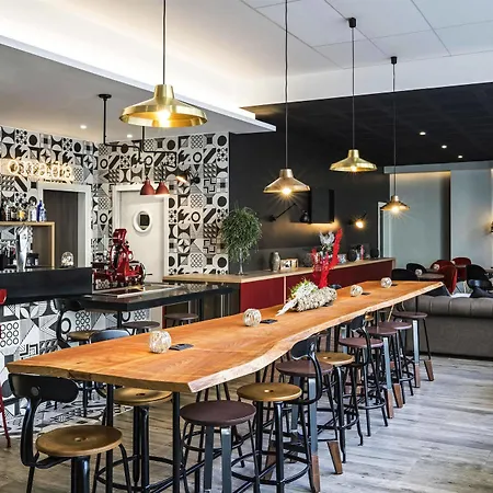 Ibis Styles Bogatell 2* ברצלונה