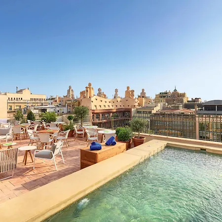 Hotel H10 Casa Mimosa 4* Sup 4*