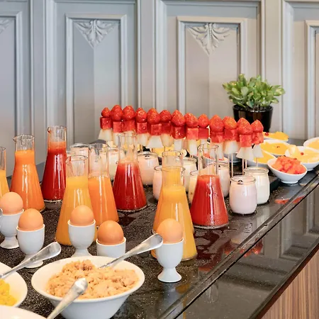 Hotel H10 Casa Mimosa 4* Sup Barcelona