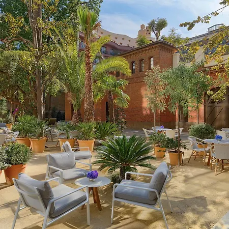 Hotel H10 Casa Mimosa 4* Sup Barcelona