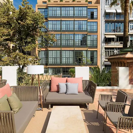 Hotel H10 Casa Mimosa 4* Sup Barcelona