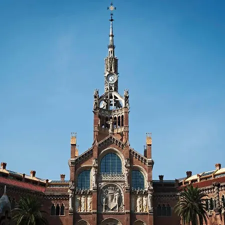 Eric Vokel Hotel Barcelona