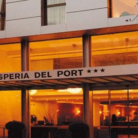 Serhs Del Port 3* Barcelona